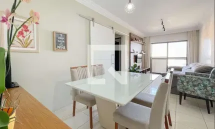 Apartamento para Venda - Baeta Neves, 3 Quartos,  94 m² - São Bernardo do Campo