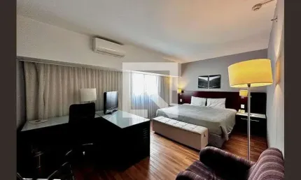 Kitnet / stúdio à venda na rua heinrich hertz, brooklin, são paulo por r$ 465.000