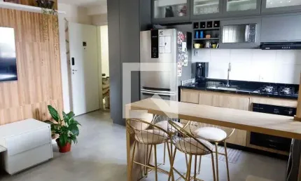 Apartamento para venda - centro, 1 quarto,  40 m² - osasco