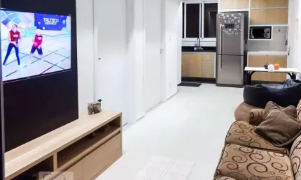 Apartamento para venda - centro, 1 quarto,  42 m² - são paulo