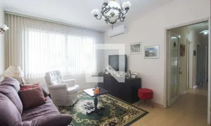 Apartamento para venda - são joão , 3 quartos,  105 m² - porto alegre