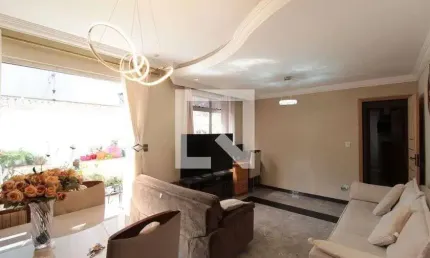 Apartamento para venda - liberdade, 3 quartos,  180 m² - belo horizonte