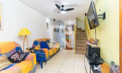 Casa para venda - vila carmosina, 3 quartos,  180 m² - são paulo