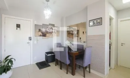 Apartamento para Venda - São Sebastião, 2 Quartos,  60 m² - Porto Alegre