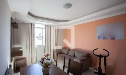 Apartamento para Venda - Santa Mônica, 2 Quartos,  52 m² - Belo Horizonte
