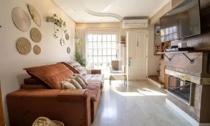 Casa / Sobrado em Condomínio para Venda - Alto Petrópolis, 2 Quartos,  104 m² - Porto Alegre