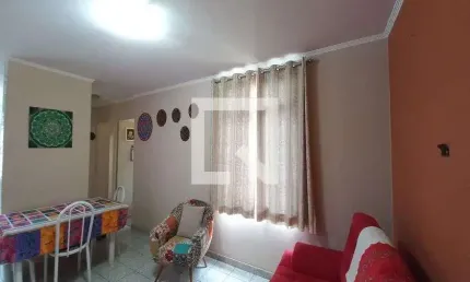 Apartamento para venda - parque industrial, 2 quartos,  50 m² - campinas