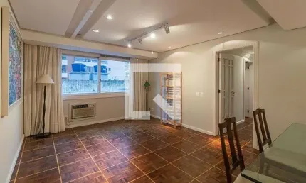 Apartamento para Venda - Menino Deus, 3 Quartos,  115 m² - Porto Alegre
