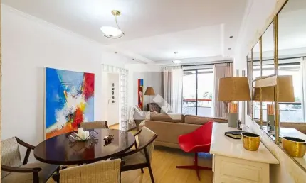 Apartamento para Venda - Jardim Bela Vista, 2 Quartos,  84 m² - Santo André