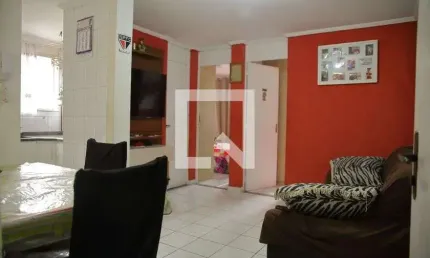 Apartamento para Venda - Dos Casa, 2 Quartos,  44 m² - São Bernardo do Campo
