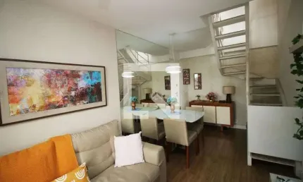 Cobertura para Venda - Olaria, 3 Quartos,  175 m² - Rio de Janeiro