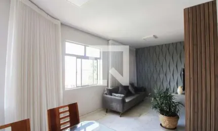 Apartamento para venda - ouro preto, 3 quartos,  130 m² - belo horizonte