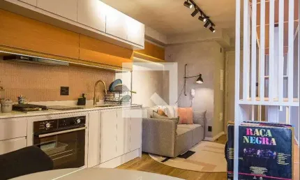 Kitnet / stúdio para venda - saúde, 1 quarto,  40 m² - são paulo