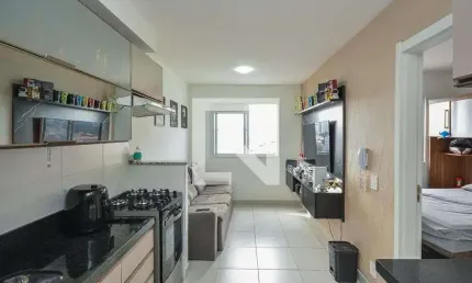 Apartamento para venda - jardim marajoara , 1 quarto,  26 m² - são paulo