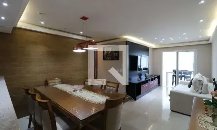 Apartamento para Venda - Jardim Bela Vista, 3 Quartos,  85 m² - Santo André