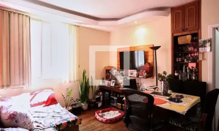 Apartamento para Venda - Sagrada Família, 2 Quartos,  56 m² - Belo Horizonte