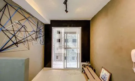 Apartamento para venda - belém, 1 quarto,  30 m² - são paulo
