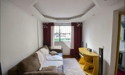 Apartamento para venda - jardim são savério, 2 quartos,  53 m² - são paulo