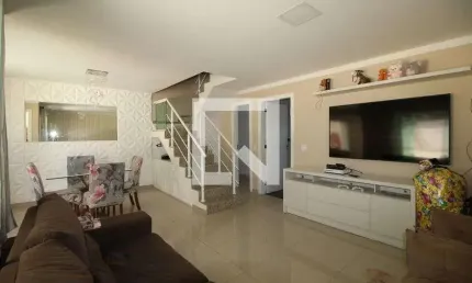 Casa / Sobrado em Condomínio para Venda - Taquara, 3 Quartos,  120 m² - Rio de Janeiro