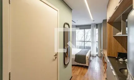 Kitnet / Stúdio para Venda - Vila Mariana, 1 Quarto,  28 m² - São Paulo