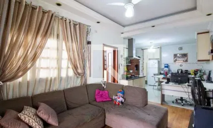 Casa para Venda - Jardim Cocaia, 2 Quartos,  125 m² - Guarulhos