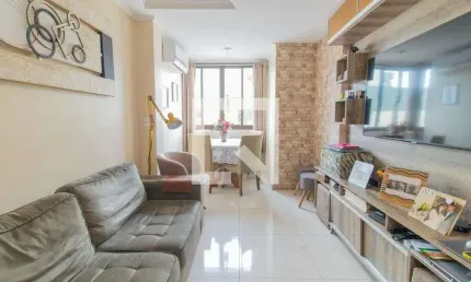 Cobertura para Venda - Cristal , 3 Quartos,  130 m² - Porto Alegre