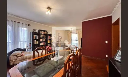Apartamento para venda - jardim, 4 quartos,  150 m² - santo andré