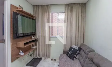 Apartamento para Venda - Taboão, 2 Quartos,  35 m² - São Bernardo do Campo