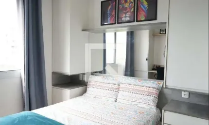 Kitnet / Stúdio para Venda - Brás, 1 Quarto,  20 m² - São Paulo