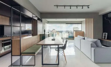 Apartamento para Venda - Pinheiros, 1 Quarto,  73 m² - São Paulo