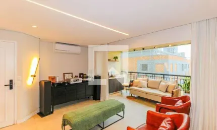 Apartamento para venda - chácara santo antonio, 3 quartos,  130 m² - são paulo