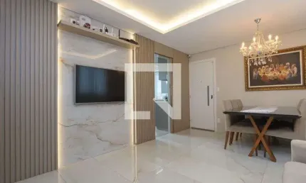 Apartamento para Venda - Cidade Nova, 3 Quartos,  90 m² - Belo Horizonte
