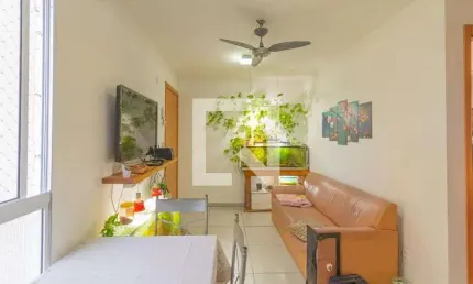 Apartamento para venda - estância velha, 2 quartos,  44 m² - canoas