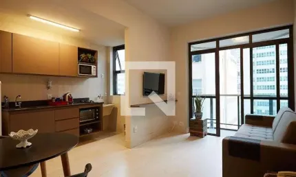 Apartamento para Venda - Savassi, 1 Quarto,  48 m² - Belo Horizonte