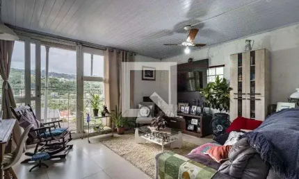 Casa para Venda - Jardim Carvalho, 3 Quartos,  130 m² - Porto Alegre