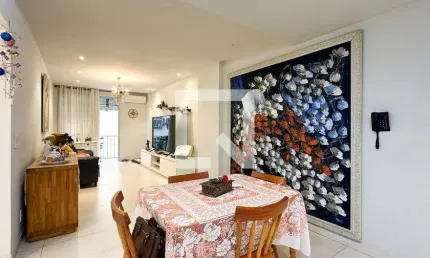 Apartamento para Venda - Copacabana, 1 Quarto,  63 m² - Rio de Janeiro