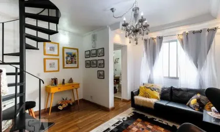 Cobertura para Venda - Parque Novo Mundo , 2 Quartos,  110 m² - São Paulo