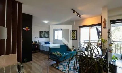 Kitnet / stúdio para venda - vila andrade, 1 quarto,  38 m² - são paulo