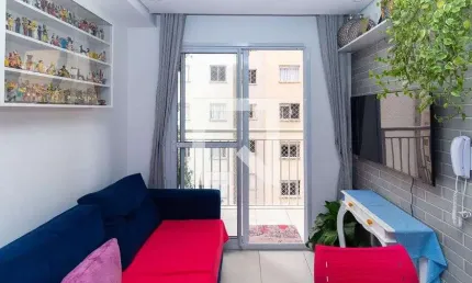 Apartamento para Venda - Vila Santa Clara, 1 Quarto,  29 m² - São Paulo