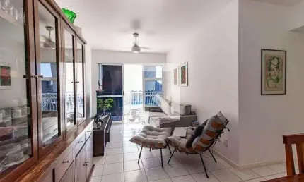 Apartamento para Venda - Santa Rosa , 2 Quartos,  80 m² - Niterói