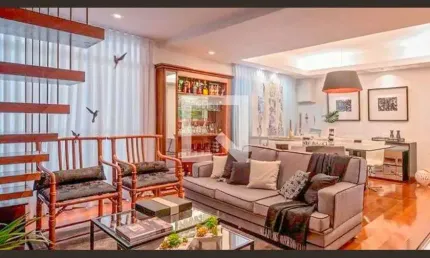 Cobertura para Venda - Prado, 4 Quartos,  280 m² - Belo Horizonte