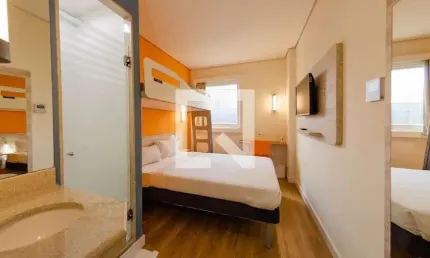 Kitnet / Stúdio para Venda - Savassi, 1 Quarto,  20 m² - Belo Horizonte