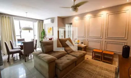 Apartamento para Venda - Méier, 3 Quartos,  85 m² - Rio de Janeiro