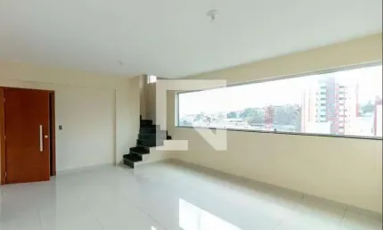 Cobertura para Venda - Caiçara-Adelaide, 4 Quartos,  215 m² - Belo Horizonte