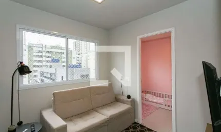 Apartamento para venda - tatuapé, 2 quartos,  38 m² - são paulo