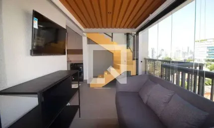 Cobertura para venda - vila madalena, 1 quarto,  86 m² - são paulo