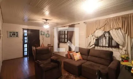 Casa para Venda - Niterói, 4 Quartos,  218 m² - Canoas