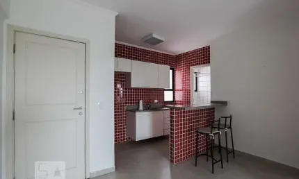 Apartamento para Venda - Cambuí, 1 Quarto,  48 m² - Campinas