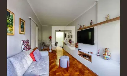 Apartamento para Venda - Tijuca, 3 Quartos,  110 m² - Rio de Janeiro