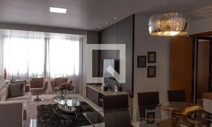 Apartamento para Venda - Belvedere, 3 Quartos,  120 m² - Belo Horizonte